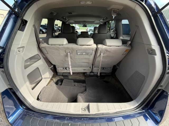 2016 Honda Odyssey EX-L:R2660