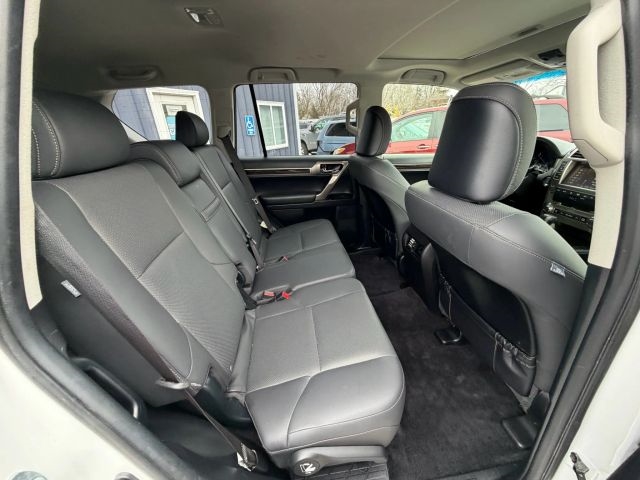 2015 Lexus GX 460 Base:R2648