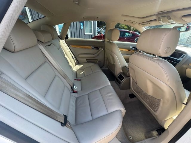 Photo of 2008 Audi A6 3.2 Quattro Sedan 4D in St Bonifacious, MN - 13,  2008 Audi A6 3.2 Quattro Sedan 4D:R2610