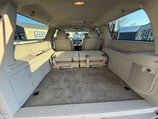 2012 Chevrolet Suburban LTZ:R2652