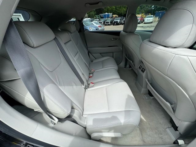 2010 Lexus RX 350 photo 14