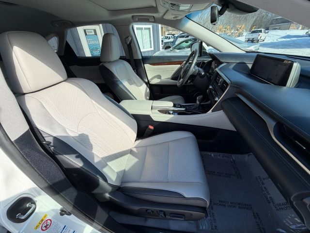 2018 Lexus RX 350 Base:R2649