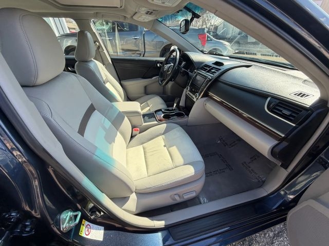 2014 Toyota Camry LE:R2663