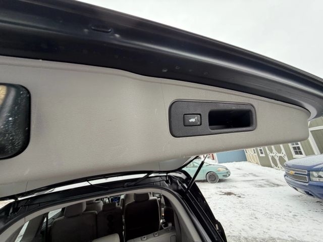 2017 Honda Odyssey EX-L:R2642