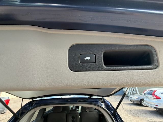 2016 Honda Odyssey EX-L:R2660