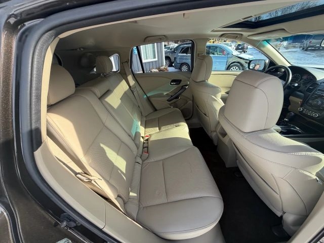 2014 Acura RDX w/Tech:R2647