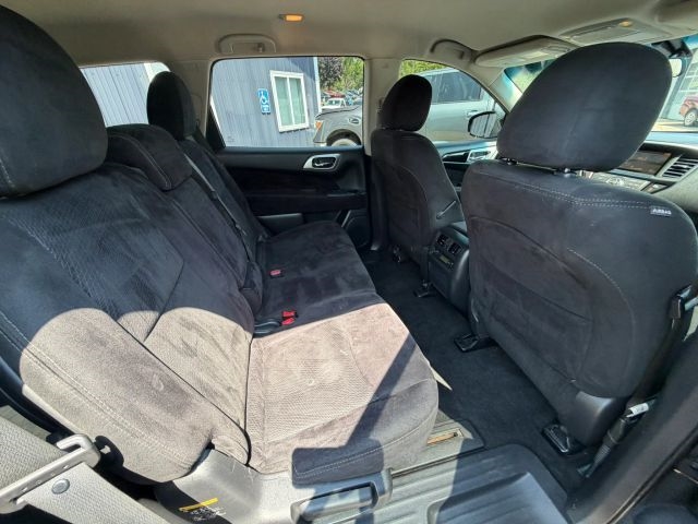 2014 Nissan Pathfinder S:R2679