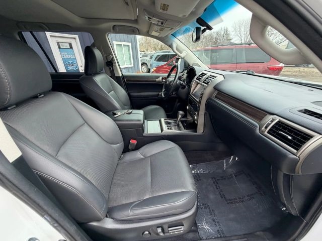 2015 Lexus GX 460 Base:R2648