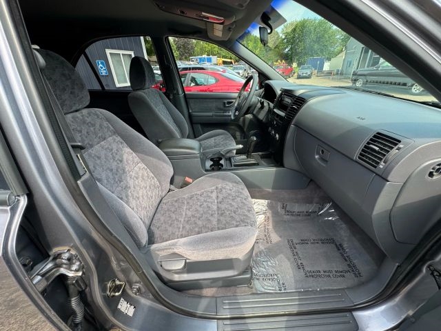Photo of 2003 Kia Sorento LX Sport Utility 4D in St Bonifacious, MN - 14,  2003 Kia Sorento LX Sport Utility 4D:R2609