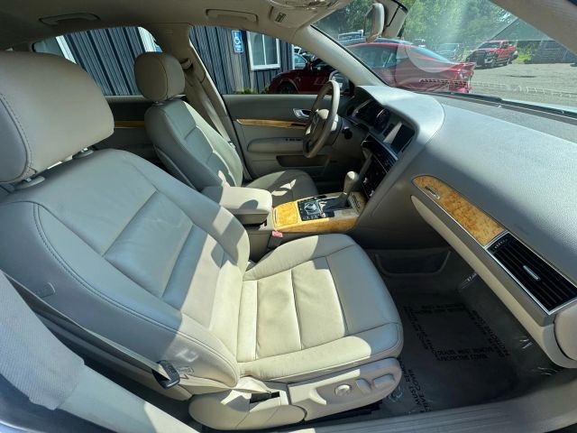 Photo of 2008 Audi A6 3.2 Quattro Sedan 4D in St Bonifacious, MN - 14,  2008 Audi A6 3.2 Quattro Sedan 4D:R2610