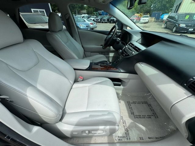 2010 Lexus RX 350 photo 15