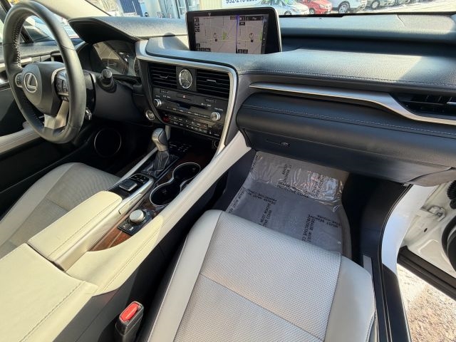 2018 Lexus RX 350 Base:R2649