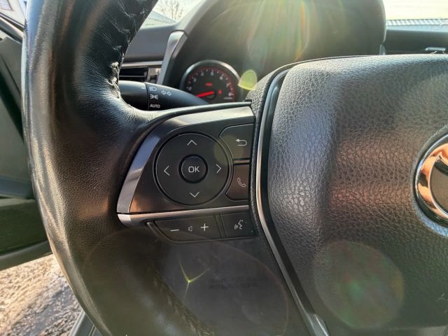 2020 Toyota Camry XSE:R2643