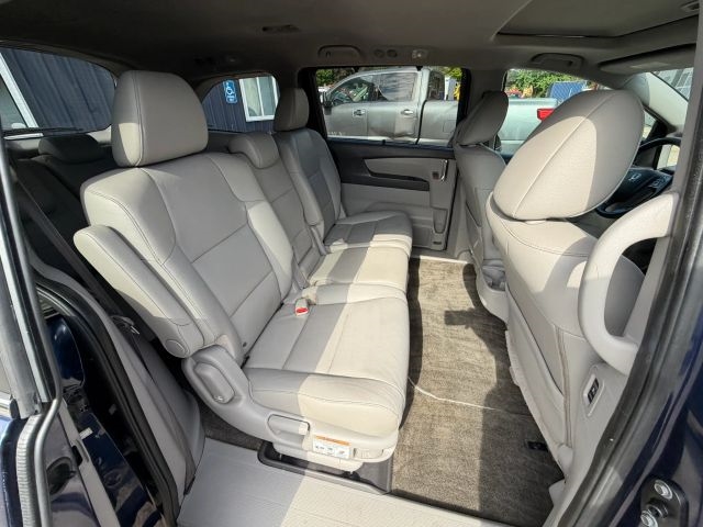 2016 Honda Odyssey EX-L:R2660
