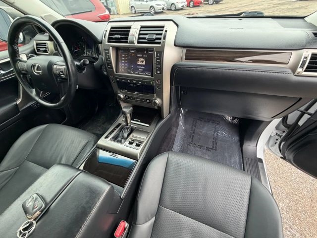 2015 Lexus GX 460 Base:R2648