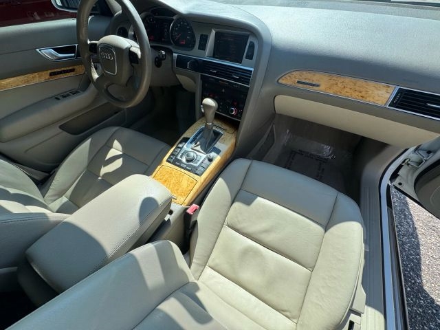 Photo of 2008 Audi A6 3.2 Quattro Sedan 4D in St Bonifacious, MN - 15,  2008 Audi A6 3.2 Quattro Sedan 4D:R2610