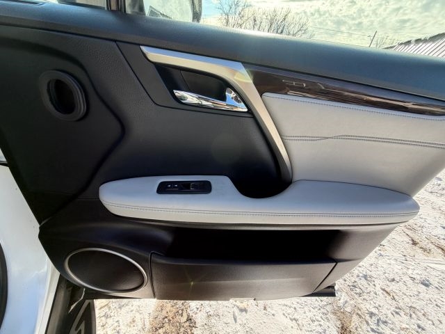 2018 Lexus RX 350 Base:R2649