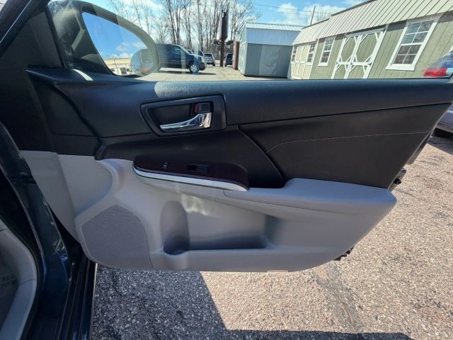 2014 Toyota Camry LE:R2663