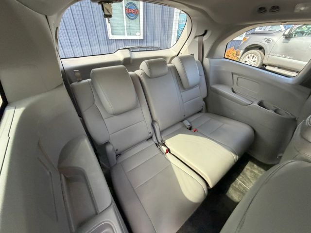 2016 Honda Odyssey EX-L:R2660