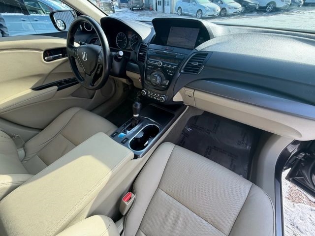 2014 Acura RDX w/Tech:R2647