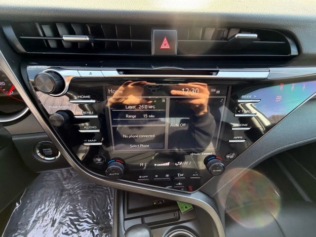 2020 Toyota Camry XSE:R2643