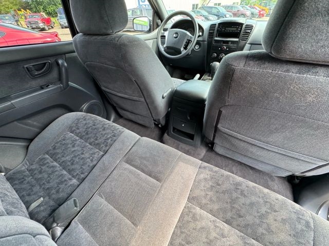 Photo of 2003 Kia Sorento LX Sport Utility 4D in St Bonifacious, MN - 17,  2003 Kia Sorento LX Sport Utility 4D:R2609