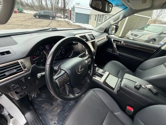 2015 Lexus GX 460 Base:R2648