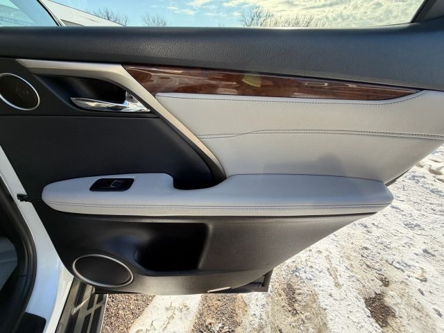 2018 Lexus RX 350 Base:R2649