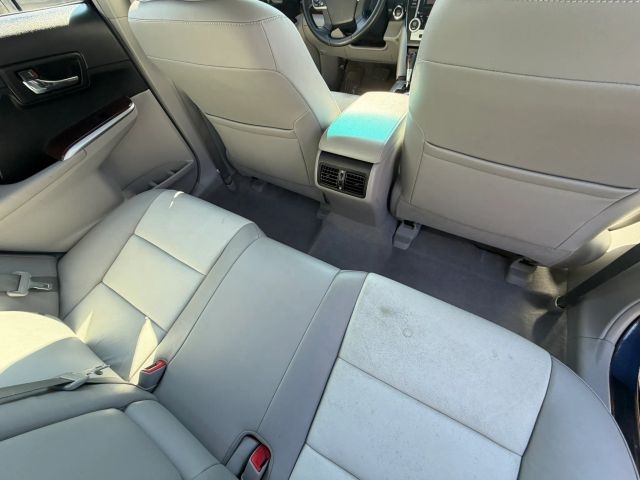 2014 Toyota Camry LE:R2663