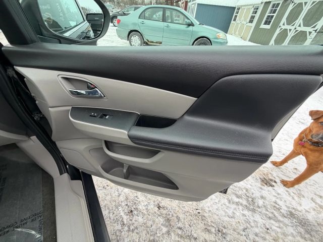 2017 Honda Odyssey EX-L:R2642