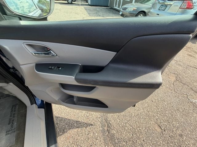 2016 Honda Odyssey EX-L:R2660