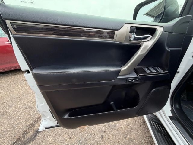 2015 Lexus GX 460 Base:R2648