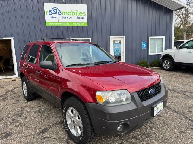 2005 Ford Escape XLT