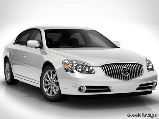 Photo of 2011 Buick Lucerne CXL Sedan 4D in St Bonifacious, MN 2011 Buick Lucerne CXL Sedan 4D  R2623
