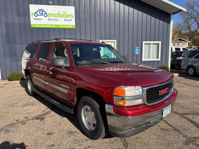 2003 GMC Yukon XL SLE