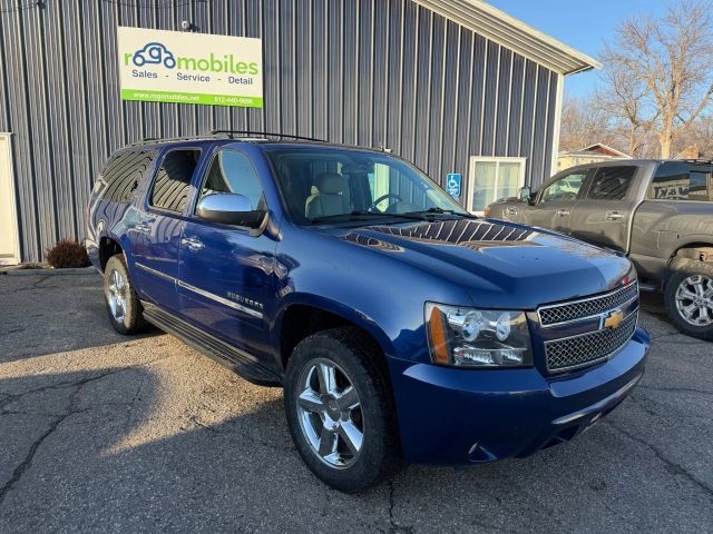 2012 Chevrolet Suburban LTZ  R2652