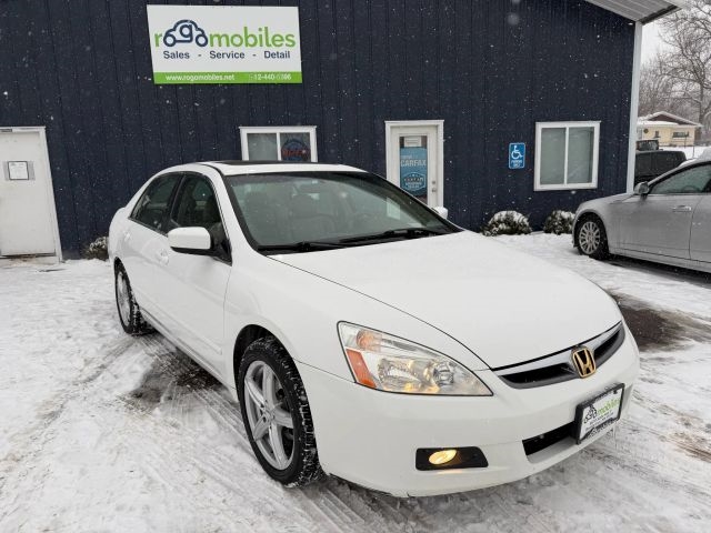 2007 Honda Accord EX-L V-6 – R2639