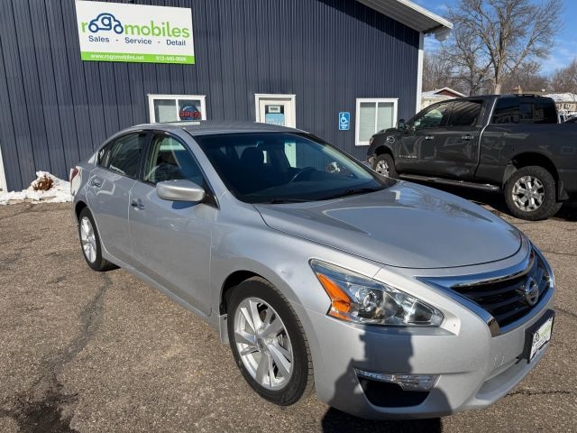 2013 Nissan Altima Sedan SV
