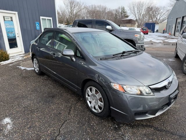 2010 Honda Civic LX's photo