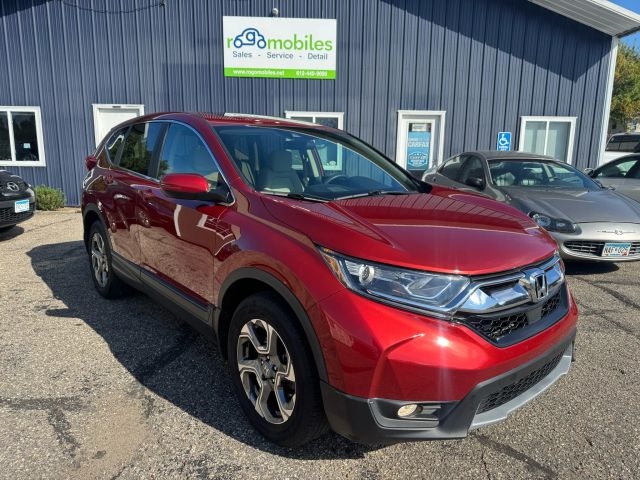 2018 Honda CR-V
