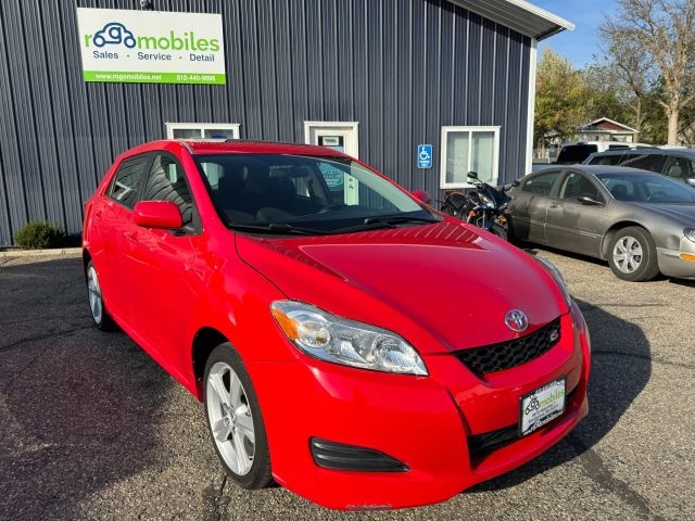 Photo of 2009 Toyota Matrix S Sport Wagon 4D in St Bonifacious, MN 2009 Toyota Matrix S Sport Wagon 4D  R2621