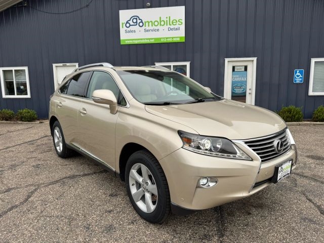 2015 Lexus RX