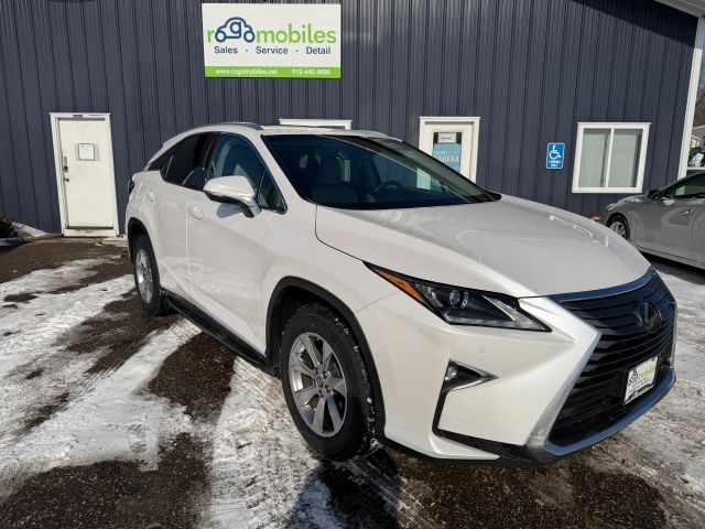 2018 Lexus RX 350 Base  R2649
