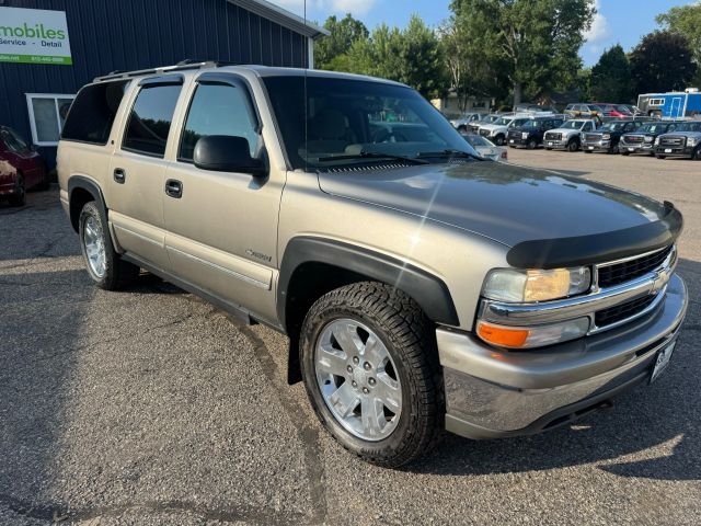 2000 Chevrolet Suburban
