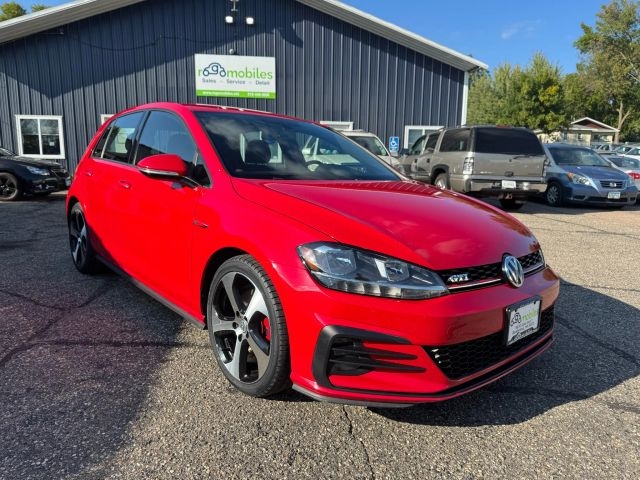 Photo of 2018 Volkswagen Golf GTI S Hatchback Sedan 4D in St Bonifacious, MN 2018 Volkswagen Golf GTI S Hatchback Sedan 4D  R2620
