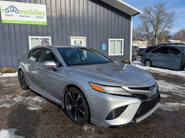 2020 Toyota Camry XSE  R2643