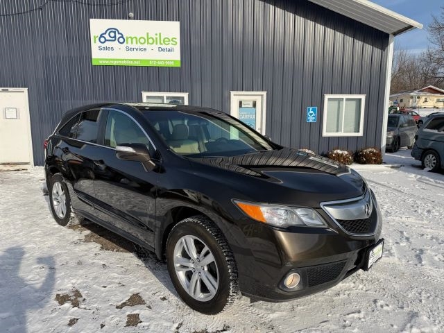 2014 Acura RDX w/Tech  R2647