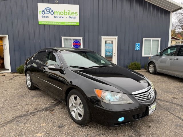 2006 Acura RL Base
