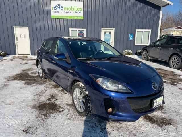 2013 Mazda MAZDA3 i Grand Touring