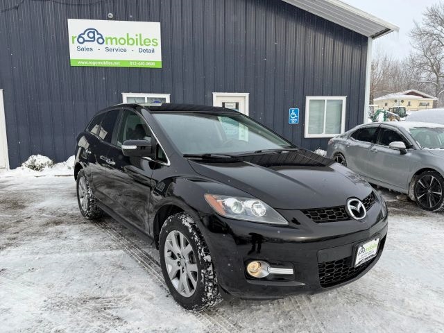 2009 Mazda CX-7 Sport's photo
